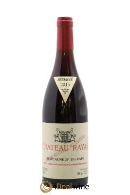 Châteauneuf-du-Pape Château Rayas Emmanuel Reynaud