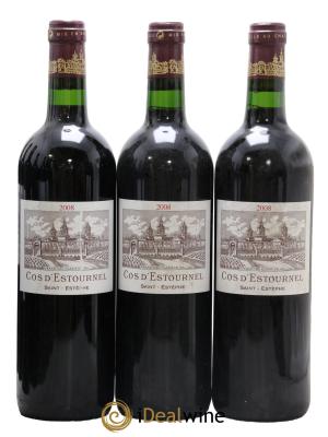 Cos d'Estournel 2ème Grand Cru Classé