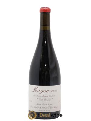 Morgon Côte du Py Jean Foillard