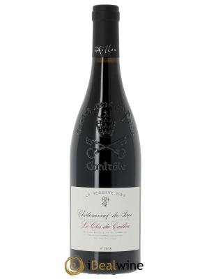 Châteauneuf-du-Pape Domaine Le Clos du Caillou Réserve Sylvie Vacheron 