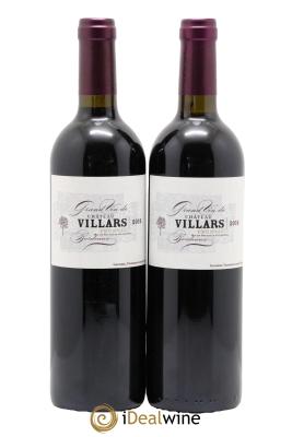 Fronsac Château Villars