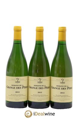 IGP Pays d'Hérault Grange des Pères Laurent Vaillé