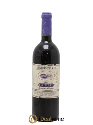 Barbaresco DOCG Romano Marengo Ca Rome