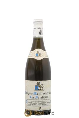 Puligny-Montrachet 1er Cru Les Folatières Henri Clerc