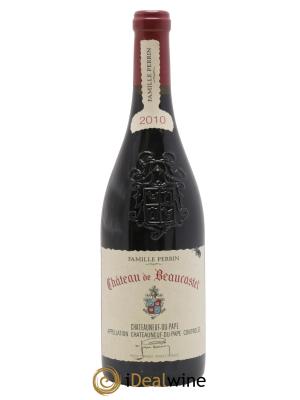Châteauneuf-du-Pape Château de Beaucastel Famille Perrin