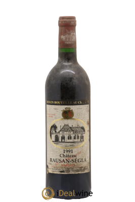 Château Rauzan Ségla Grand Cru Classé