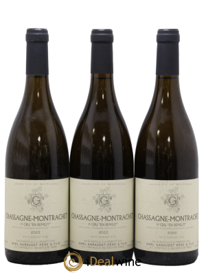 Chassagne-Montrachet 1er Cru en Remilly Paul Garaudet