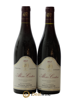 Aloxe-Corton Domaine Jacob