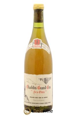 Chablis Grand Cru Les Clos Vincent Dauvissat (Domaine)