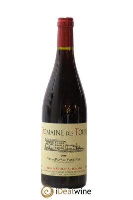Vaucluse (Vin de Pays de Vaucluse) Domaine des Tours Emmanuel Reynaud