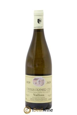 Chablis 1er Cru Vaillons Jean et Sébastien Dauvissat