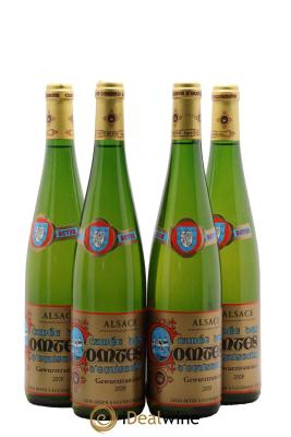 Alsace Gewurztraminer Cuvée des Comtes d'Eguisheim Léon Beyer