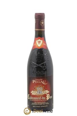 Châteauneuf-du-Pape Domaine du Pégau Cuvée Da Capo Paul et Laurence Féraud