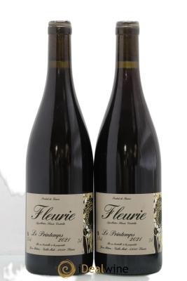 Fleurie Le Printemps Yvon Métras