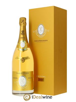 Cristal Louis Roederer 