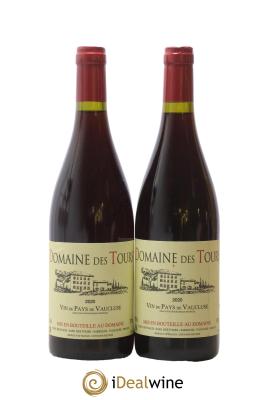 IGP Vaucluse (Vin de Pays de Vaucluse) Domaine des Tours Emmanuel Reynaud 