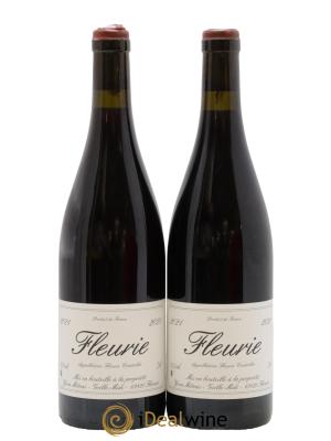 Fleurie Yvon Métras