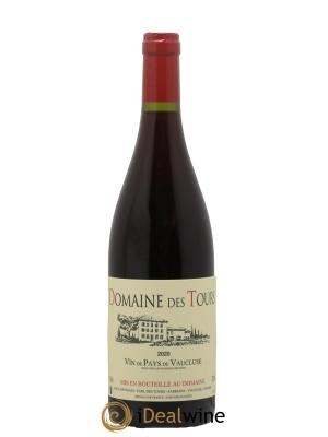 Vaucluse (Vin de Pays de Vaucluse) Domaine des Tours Emmanuel Reynaud