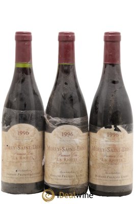 Morey-Saint-Denis 1er Cru La Riotte François Legros