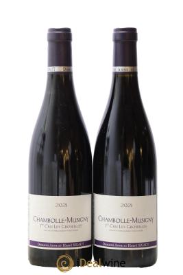 Chambolle-Musigny 1er Cru Les Groseilles Anne et Hervé Sigaut (Domaine)