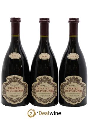 Pommard Château de Pommard