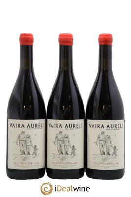 Italie Vino Rosse Controcorrente Vaira Aurelj