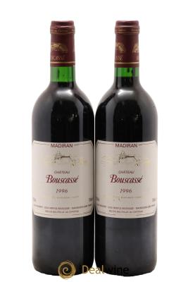 Madiran Château Bouscassé Alain Brumont
