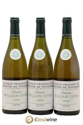 Chablis 1er Cru Montée de Tonnerre William Fèvre