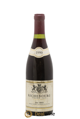 Richebourg Grand Cru Jean Gros