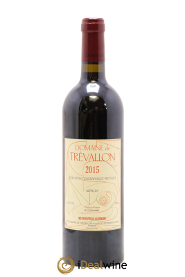 Alpilles Trévallon (Domaine de) Eloi Dürrbach