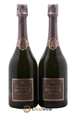 Rosé Millésimé Brut Deutz