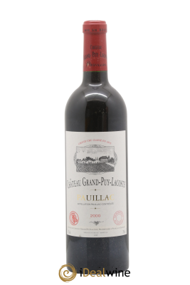 Château Grand Puy Lacoste 5ème Grand Cru Classé
