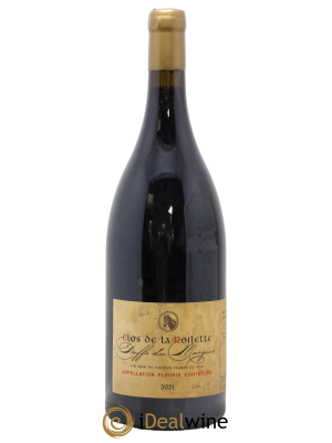 Fleurie Griffe du Marquis Clos de la Roilette