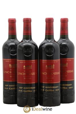 Château Lynch Moussas 5ème Grand Cru Classé