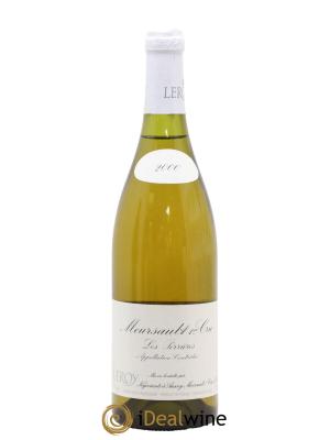 Meursault 1er Cru Perrières Leroy SA