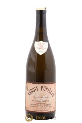 Arbois-Pupillin Chardonnay (cire blanche) Overnoy-Houillon (Domaine)