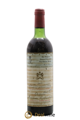 Château Mouton Rothschild 1er Grand Cru Classé
