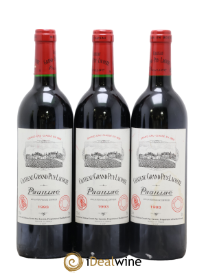Château Grand Puy Lacoste 5ème Grand Cru Classé