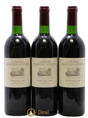 Château Durfort Vivens 2ème Grand Cru Classé