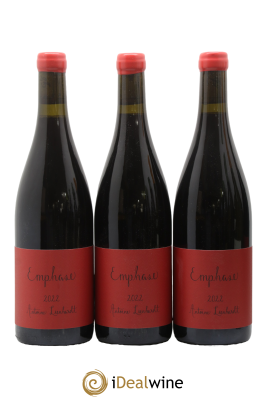 Côte de Nuits-Villages Emphase Antoine Lienhardt