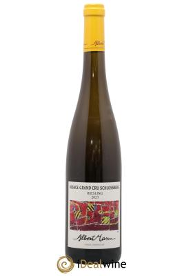 Alsace Riesling Grand Cru Schlossberg Albert Mann