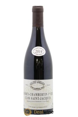 Gevrey-Chambertin 1er Cru Clos Saint Jacques Sylvie Esmonin