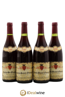 Nuits-Saint-Georges Coquard Chauvenet
