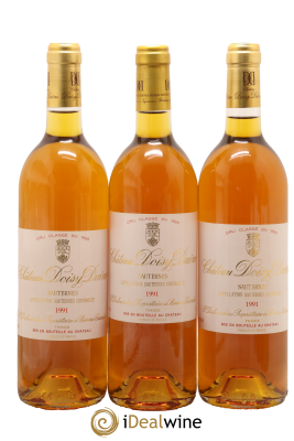 Château Doisy Daëne 2ème Grand Cru Classé