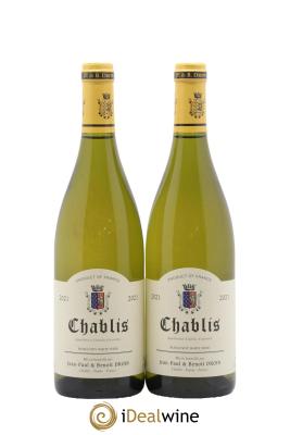 Chablis Jean-Paul & Benoît Droin (Domaine)