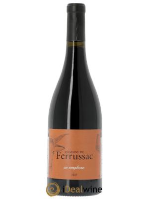 Coteaux du Salagou En Amphore Domaine de Ferrussac 