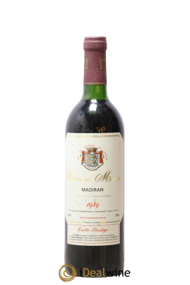 Madiran Château Montus-Prestige Alain Brumont