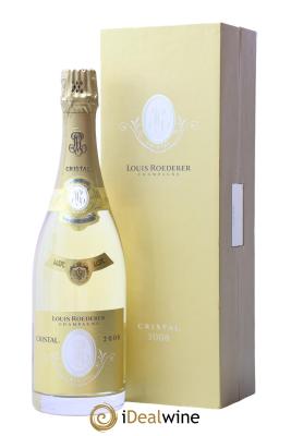 Cristal Louis Roederer