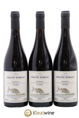 Barbera d'Alba DOC Azienda Agricola Philine Isabelle