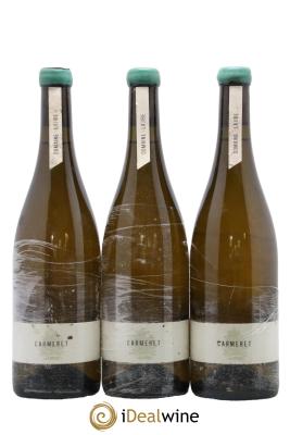 Jurançon sec Carmeret Domaine Lajibe - Jean-Baptiste Semmartin